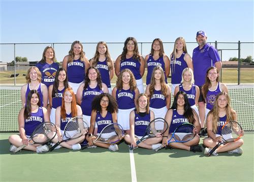 2021 Girls Tennis